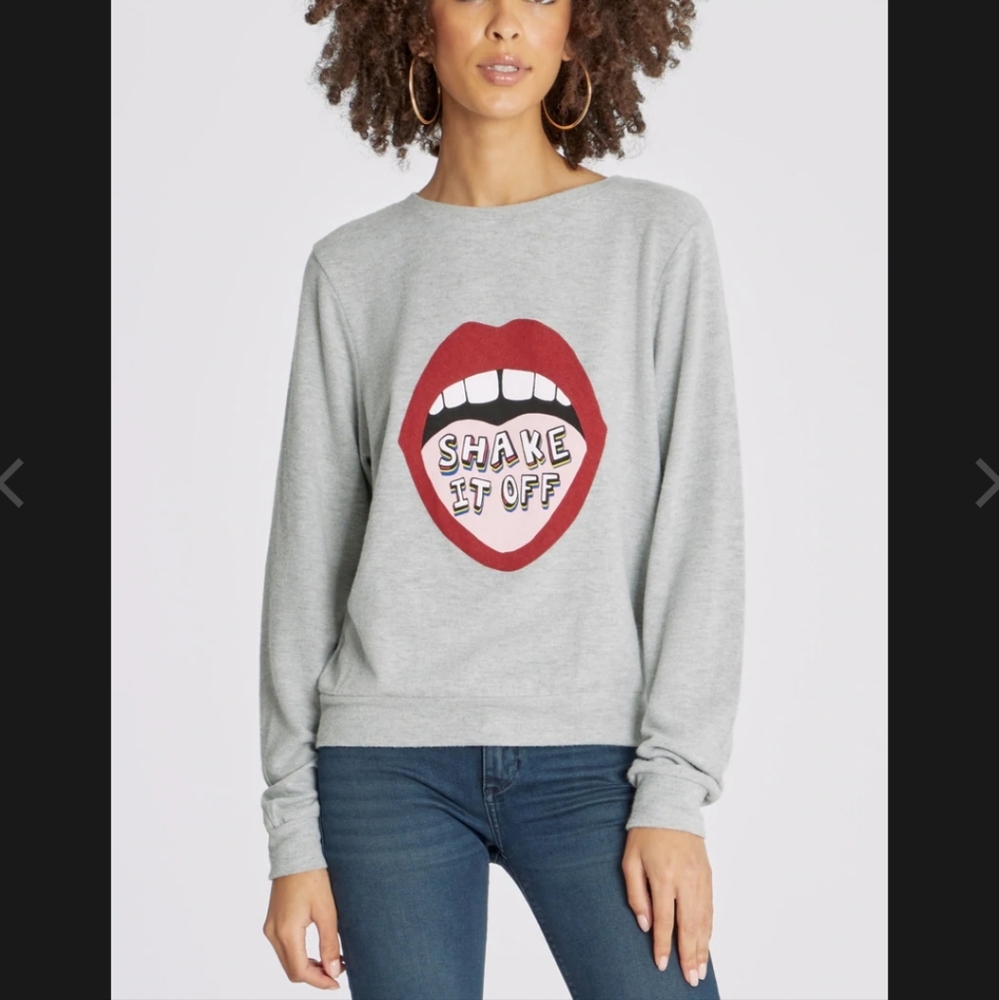 New! Wildfox Sweater
